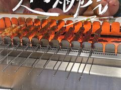 -冰城串说·羊肉串烧烤(哈西大街店)