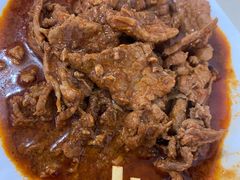 辣肉-满口香饭店
