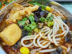 -红鼻子桂林米粉(金唐新光界店)