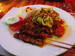 -Bamboo Bar & Grill Restaurant