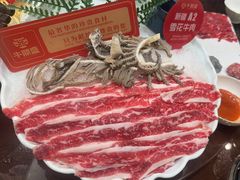 -牛鼎盛新疆雪花鲜牛火锅(武夷绿洲 店)