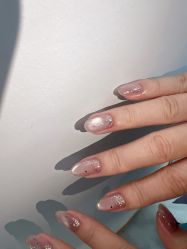 -芊冉•美甲美睫纹绣