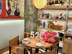 -芭莉与彩虹西餐厅(成都合生汇店)