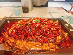 -江边城外烤鱼(世茂广场店)