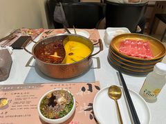 -小茉庐和牛自助火锅(龙湖万达店)