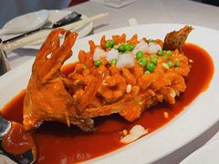 松鼠桂鱼-玫瑰厅上海菜(兴国路店)