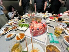 -海底捞火锅(振华商厦店)