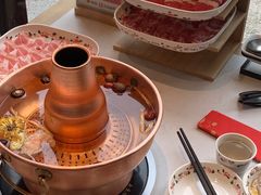 -东门口·鲜爆肚涮肉·烧烤(老门东店)
