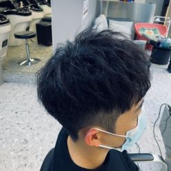 -川和潮人漂色·烫染·接发