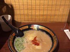 -一兰拉面(池袋店)
