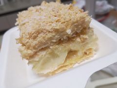 芒果拿破仑-幸福西饼生日蛋糕·下午茶(大明宫万达店)
