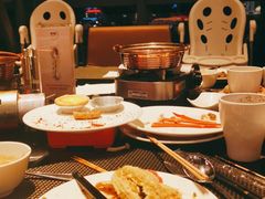 -阳光壹佰美爵酒店-绿洲西餐厅