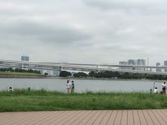 -台场海滨公园船码头