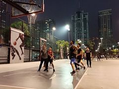 -天河体育中心篮球城