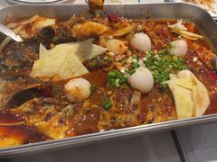 -三江源活鱼现烤(维多利摩尔城店)