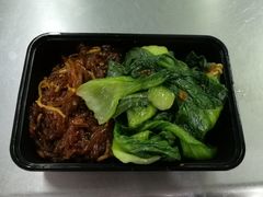 -上海对外经贸大学松江校区-食堂