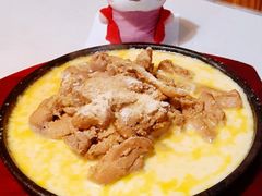 芝士炸雞-梨满园韩国料理