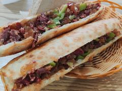 -驴肉火烧(新城铺店)