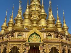 -西双版纳勐泐文化旅游区