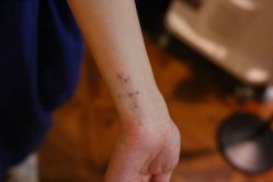 -雲艺刺青·洗纹身