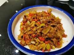 农家小炒肉-湖锦酒楼·32年地道湖北菜(光谷店)