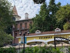 -火车头法国西餐厅