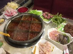-朱氏胖子烂火锅(洪崖洞店)