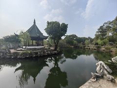-无锡蠡湖国家湿地公园-蠡园