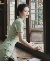 -租旗袍租礼服馆