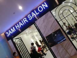 -3AM HAIR SALON染发烫发接发