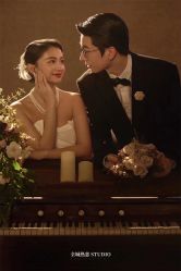 -全城热恋璀璨婚纱摄影(国贸总店)