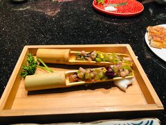 -上井料理黑金店(IFS国金中心店)