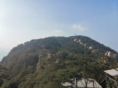 -沂蒙山旅游区云蒙景区(蒙山国家森林公园)
