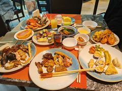 -金海湾自助餐厅(金陵饭店)