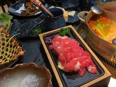 -湊湊火锅·茶憩(来福士广场店)