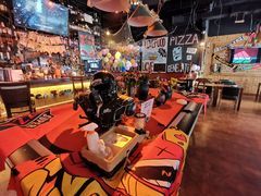 大堂-SUPER BOWL 超级碗披萨(崂山丽达店)