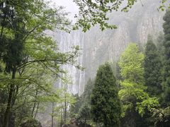 -刘伯温故里景区百丈漈