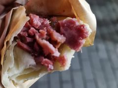 驴肉火烧-驴肉火烧(玉祥门店)