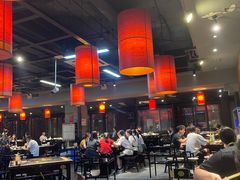 大堂-巴蜀大宅门火锅(北大街店)