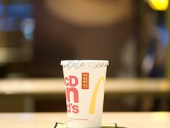 -麦当劳(新华路步步高店)