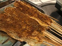 -百味源炭火烤翅 ·夜市大排档(酒仙桥店)
