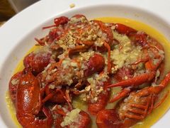 -叶派龙虾•招牌香辣蟹·海鲜(中海国际店)