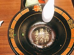 一兰拉面-一蘭拉面(铜锣湾店)