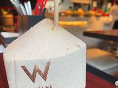 -西安W酒店·WEI全味西餐厅