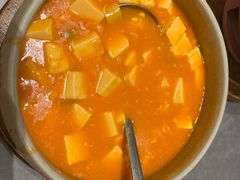 蟹黄豆花-张烤鸭·川菜·非遗冒烤鸭(青石桥店)