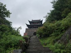 -剑门关风景区