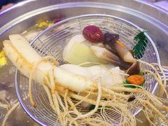 -千岛蚝高压锅生蚝·人参火锅(白云万达店)