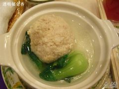 清蒸狮子头-无名居(西直门总店)