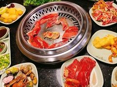 -盛江山自助料理(太原街万达店)