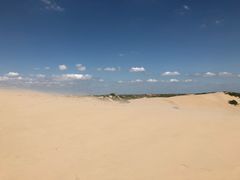 -库伦旗银沙湾旅游景区